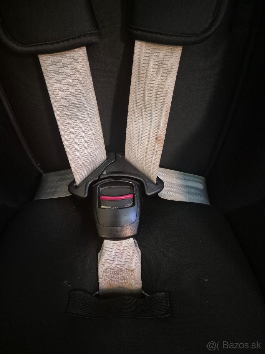 Britax Römer Dualfix Plus M i-size - 2