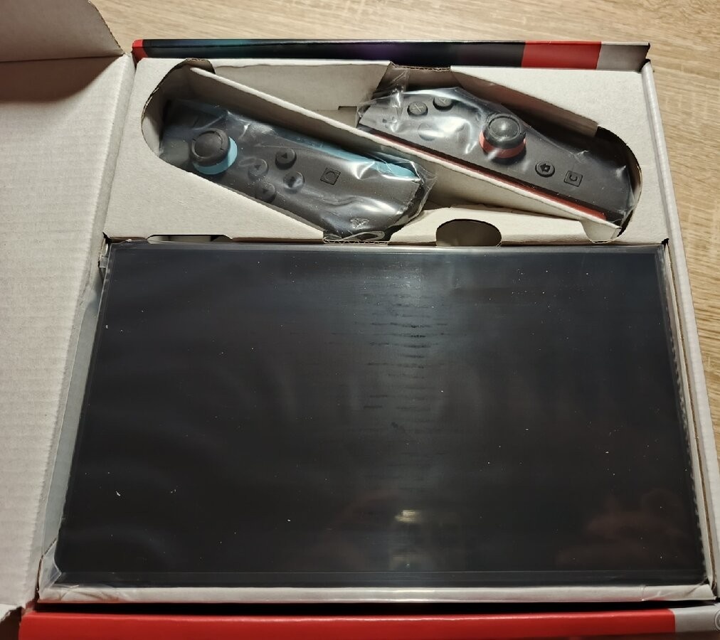 🎮Nintendo switch 2 🎮- Zánovné v záruke+ hra +obal - 2