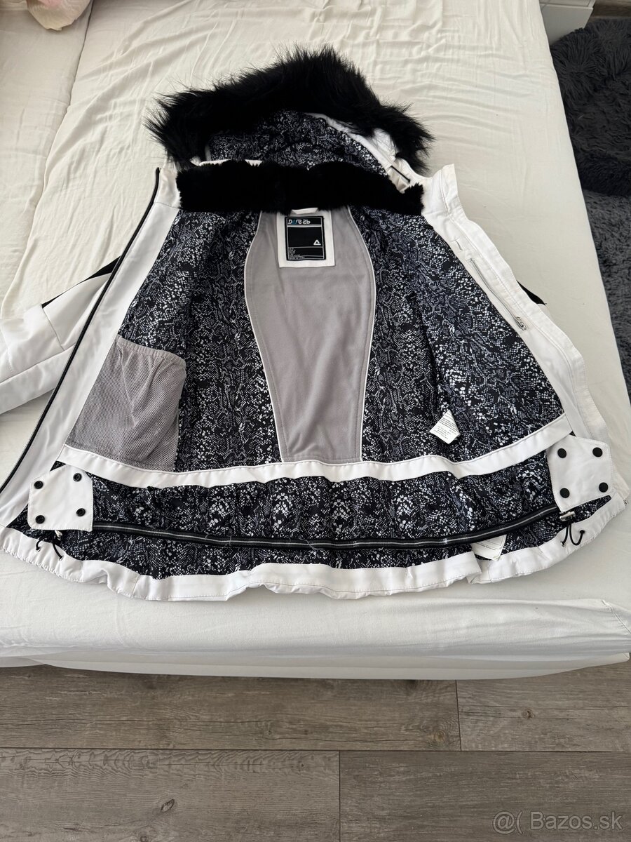 Zimná lyžiarska bunda - 2