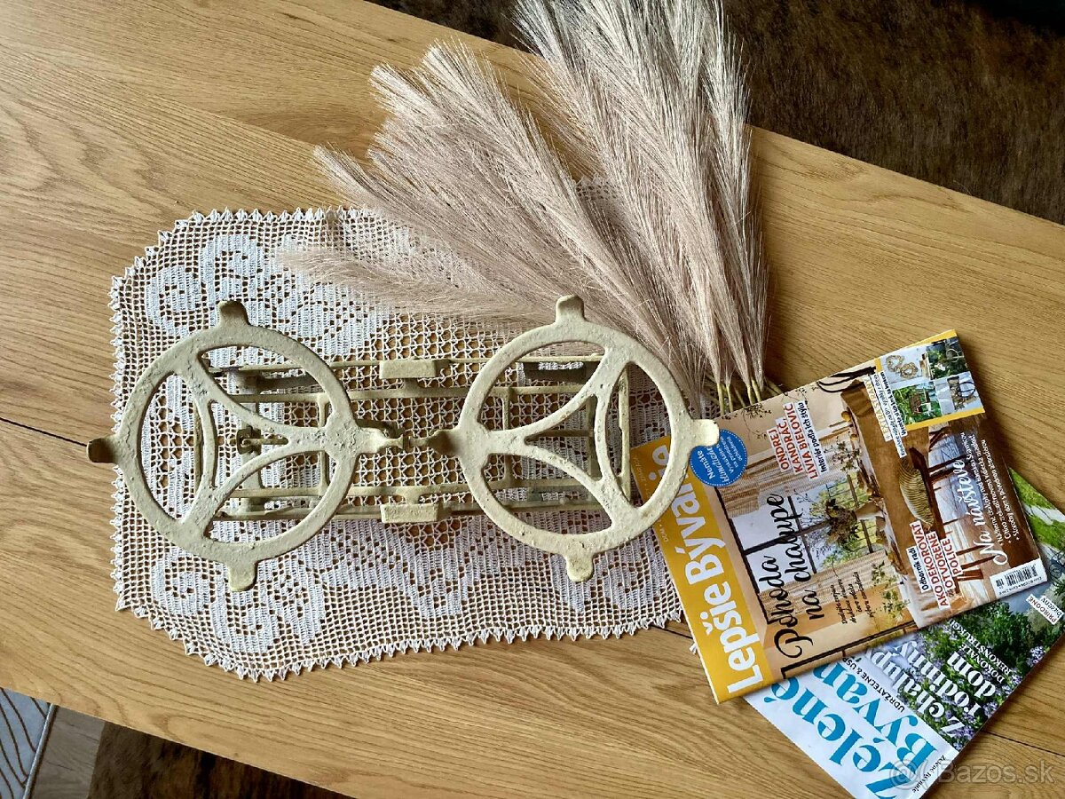 Starožitná váha - 2