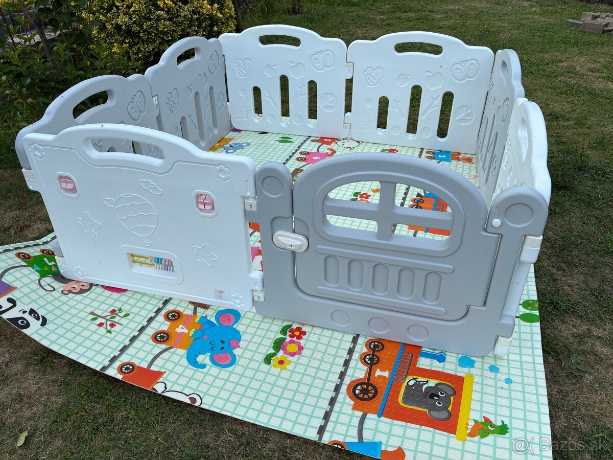 Detska ohradka 150 x 150 - 2