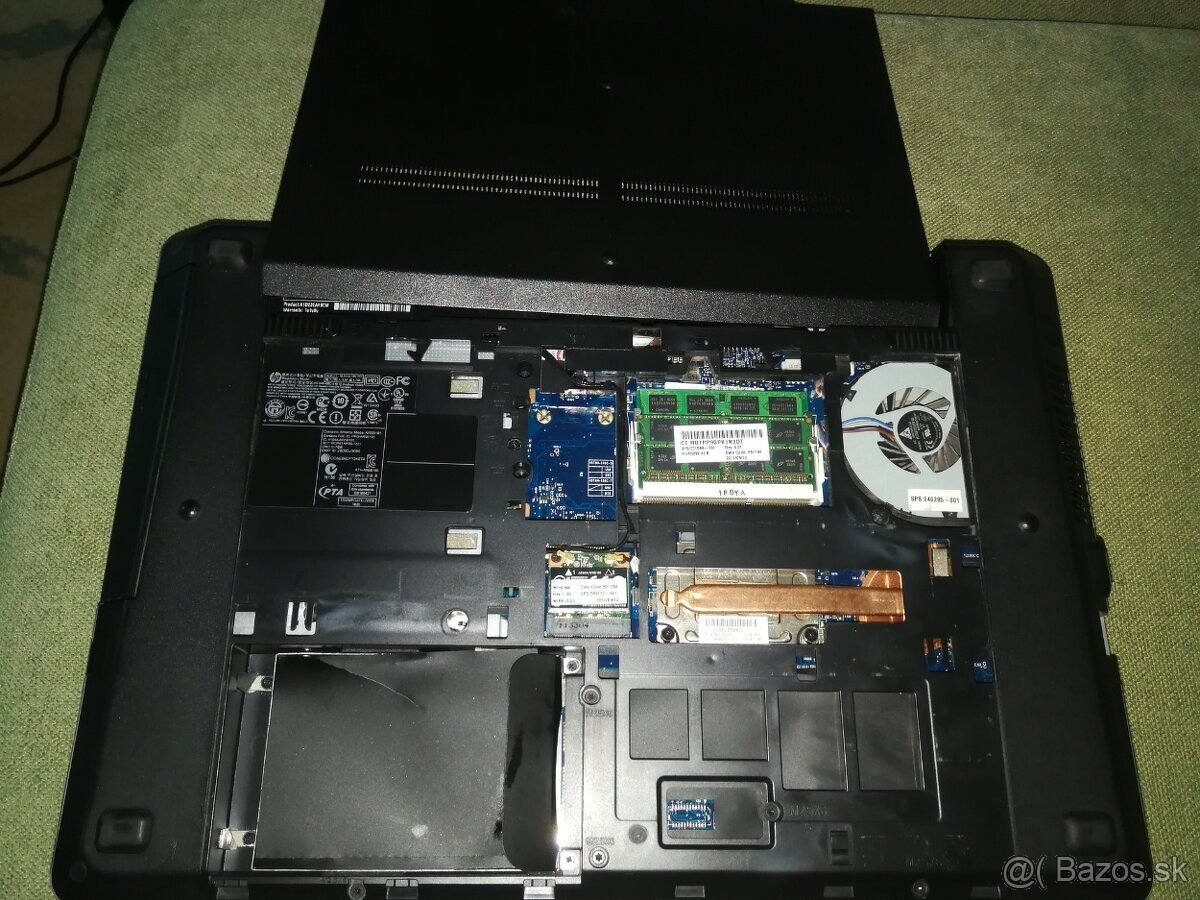 HP ProBook 4530s - na ND - 2