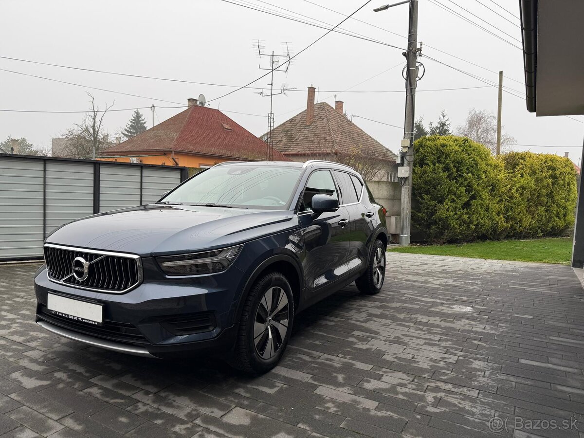 Volvo XC40 T4 RECHARGE - 2