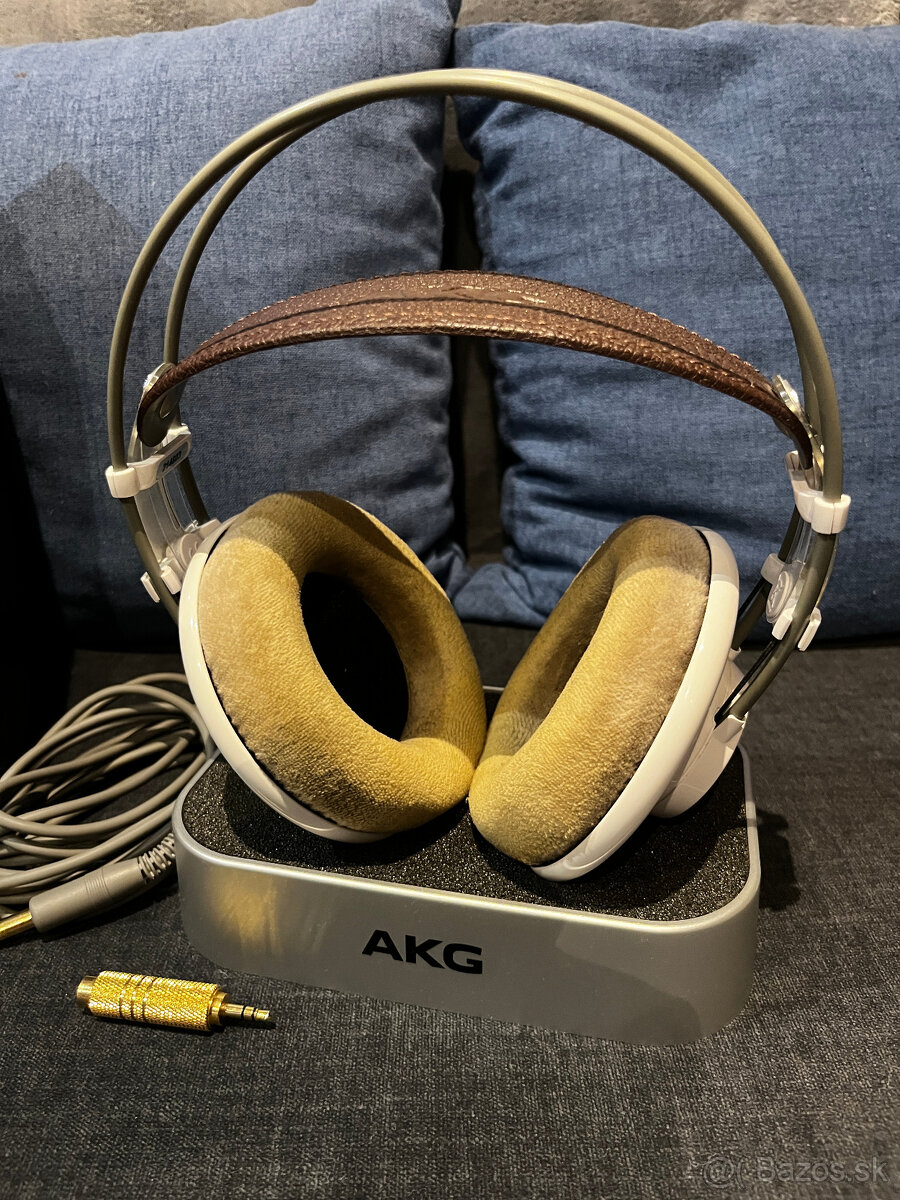 AKG K701 - premium headphones - 2