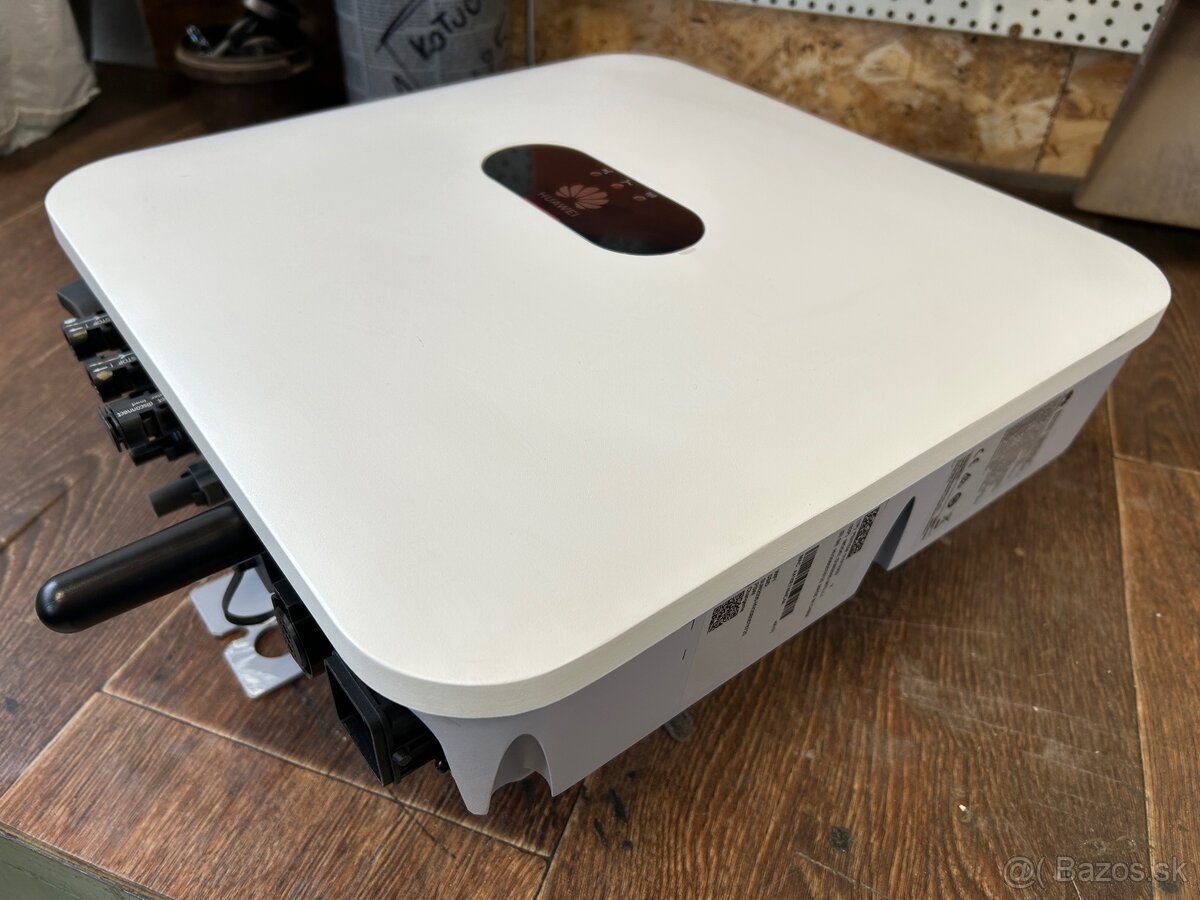 Fotovoltický menic HUAWEI SUN2000-3 KTL-L1 - 2