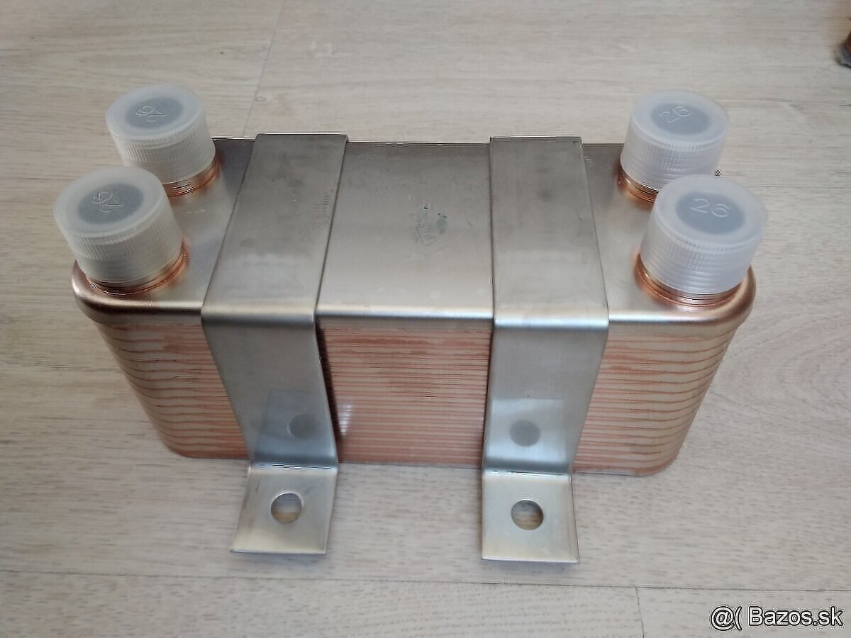 30-doskový tepelny výmenník - 2