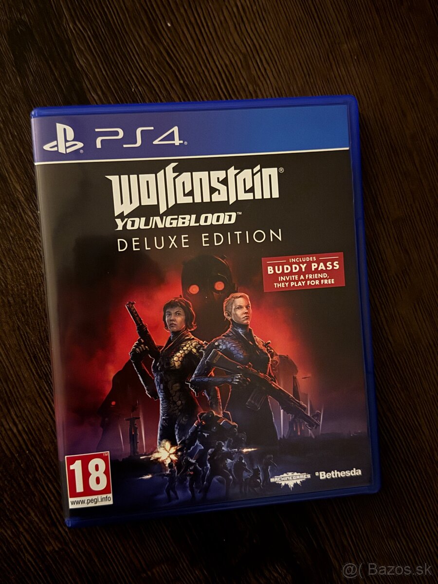 Wolfenstein Youngblood - 2