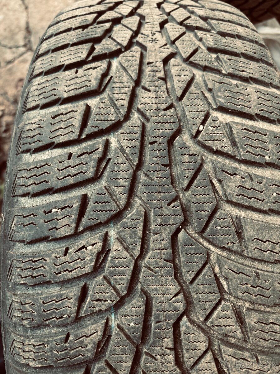 Zimné pneumatiky s diskami - 2