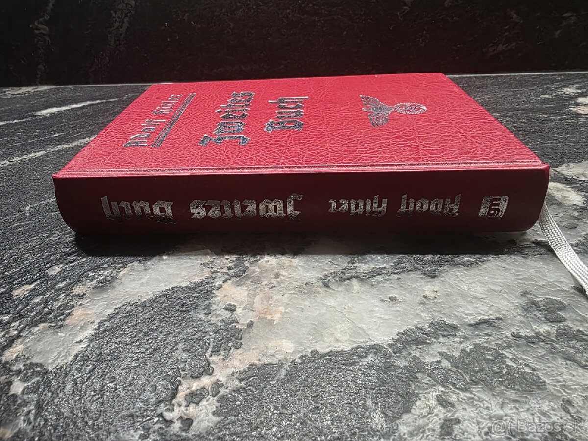 Adolf Hitler-Zweites Buch česky guide media - 2