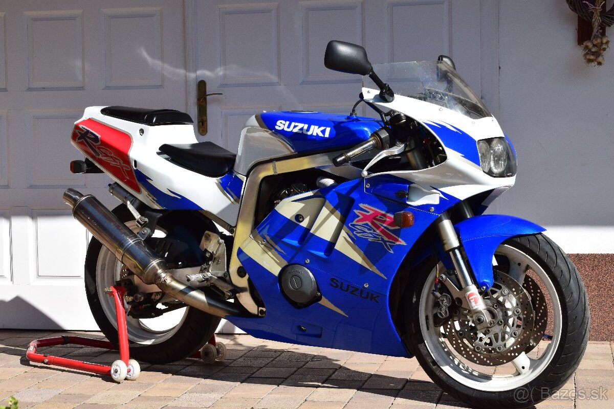 SUZUKI GSX-R 400 - 2