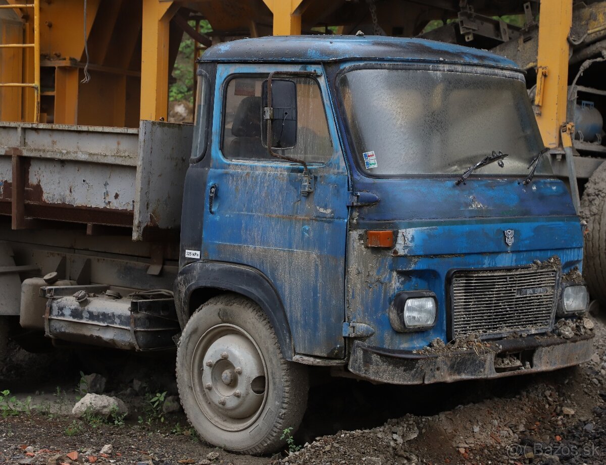 Avia A 31 sklapac, vyklapac - 2