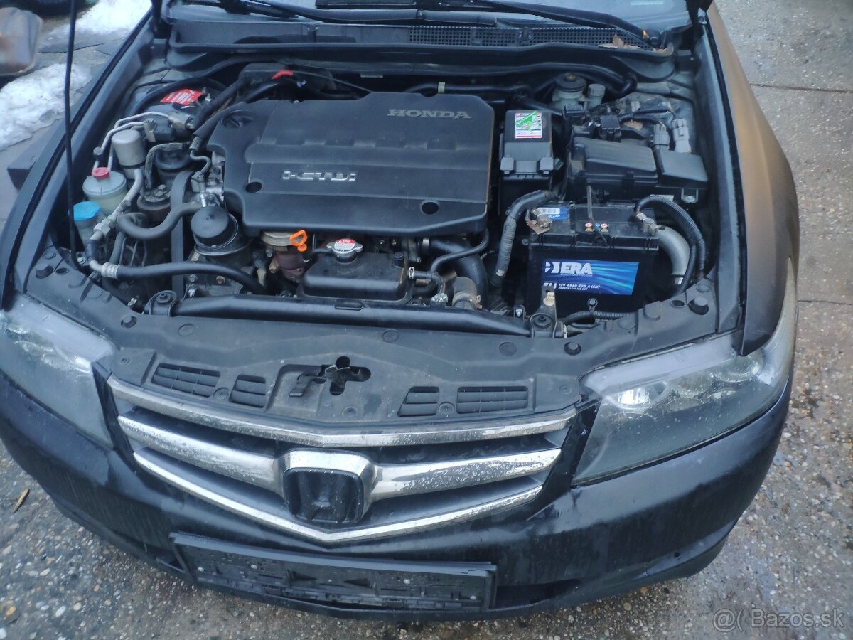 Rozpredam honda accord 2007 - 2