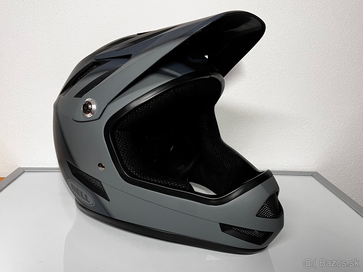 Downhillová prilba Bell - 2