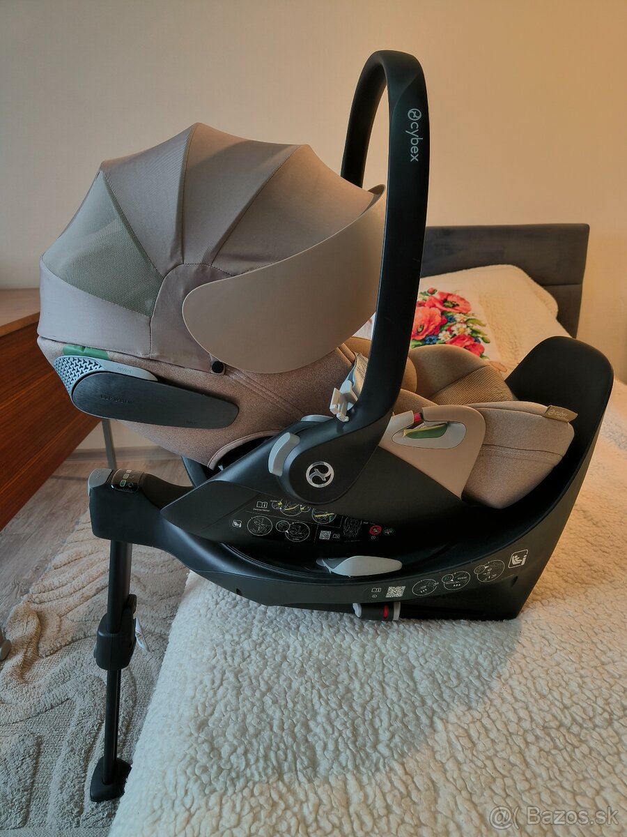 Cybex Cloud-T i-size s bázou Base T - 2
