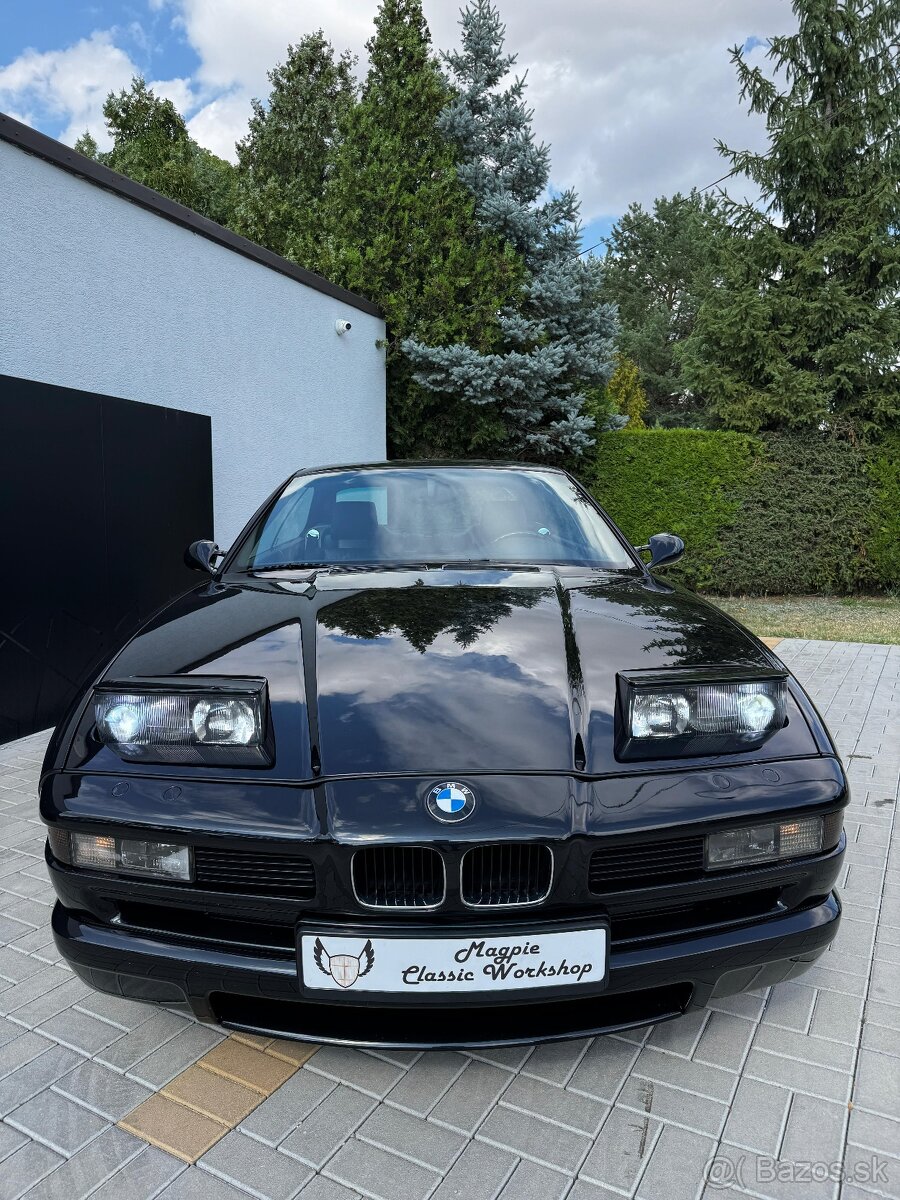 850i V12 - 2