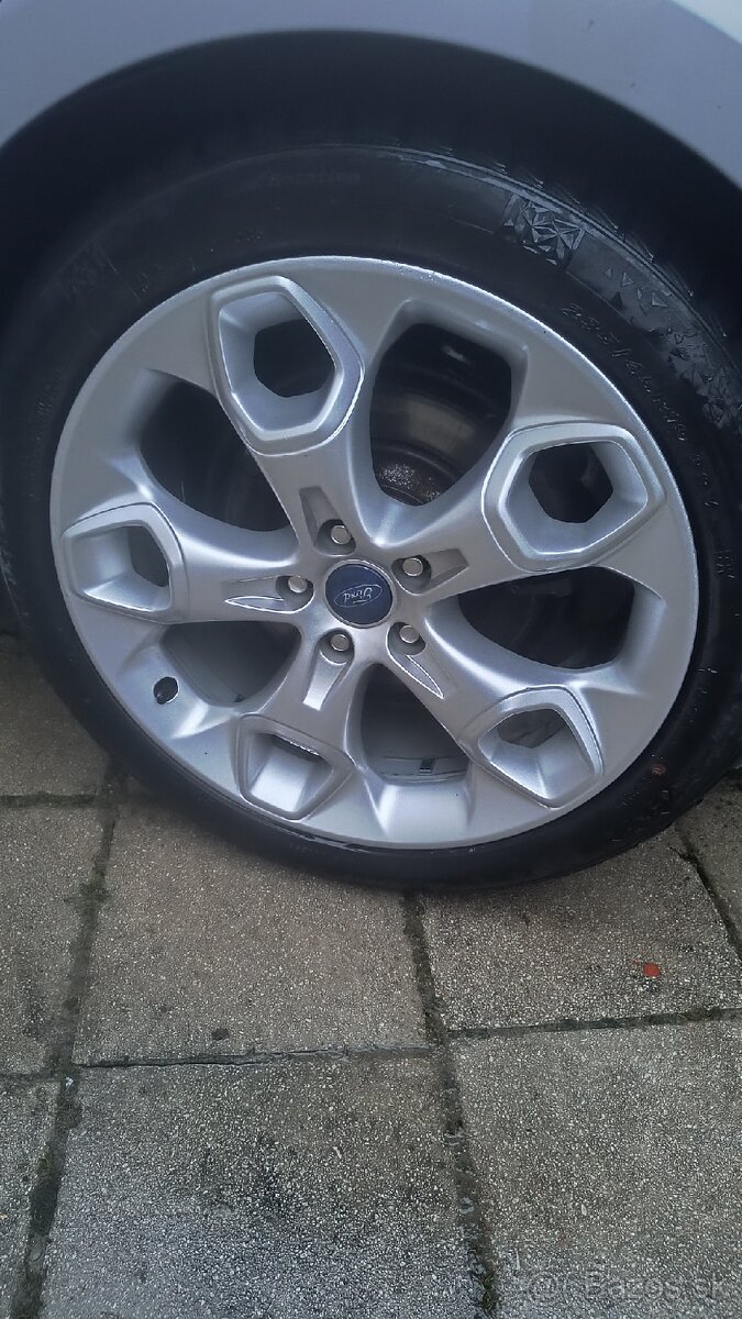 235/45 r19 Ford 5x108 zimná sada - 2