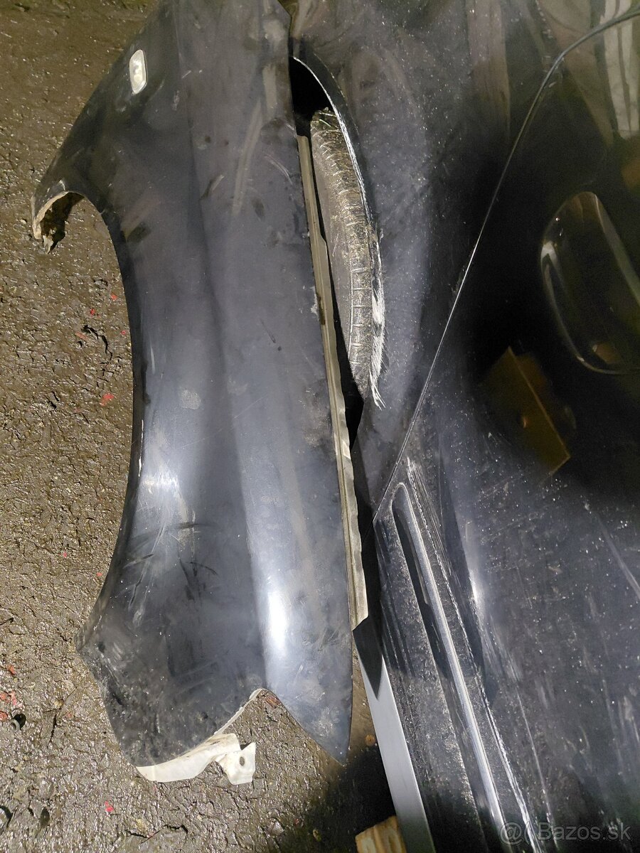 Blatníky audi a4 s4 - 2