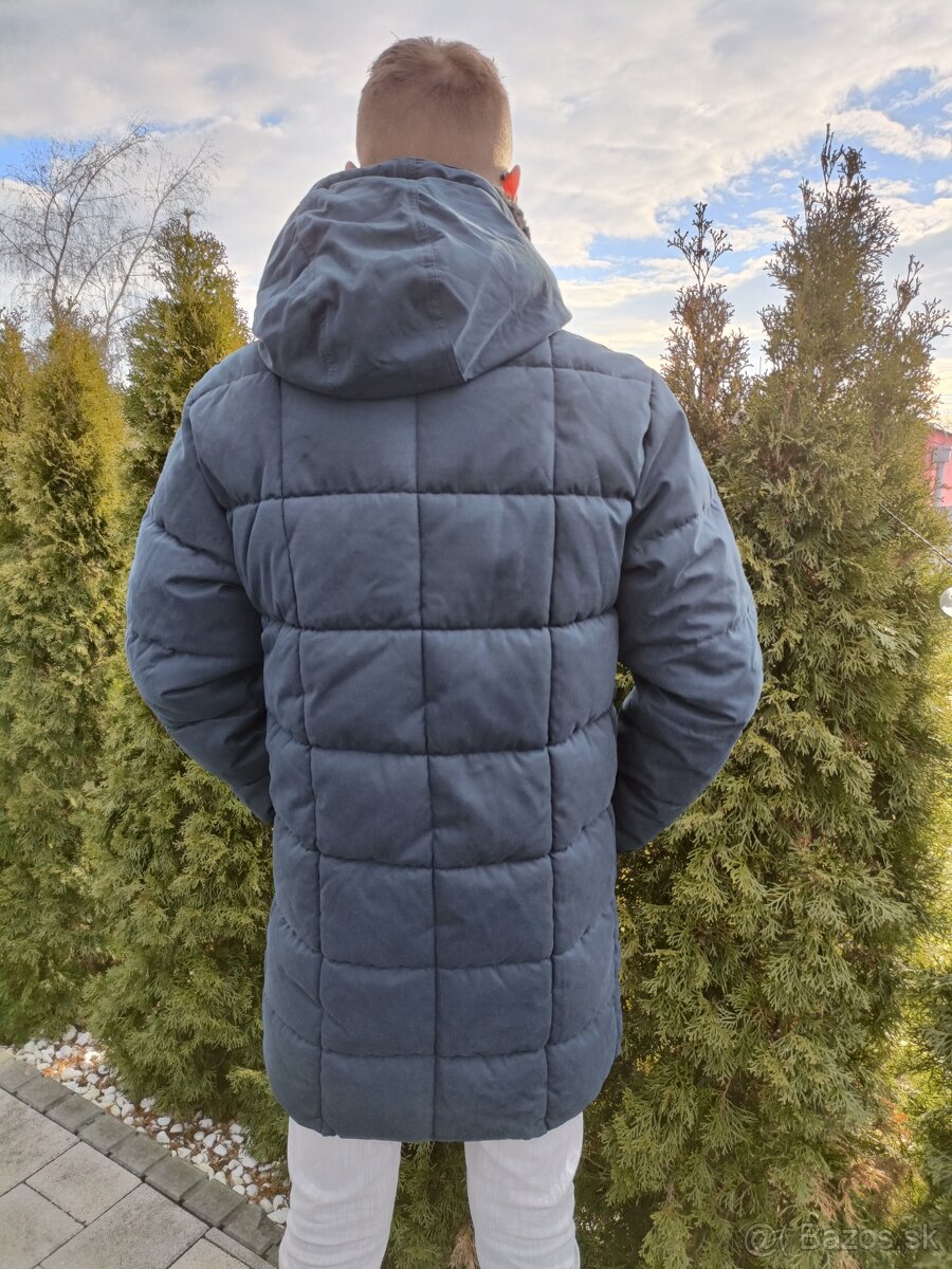 Pánska Zimna bunda - 2