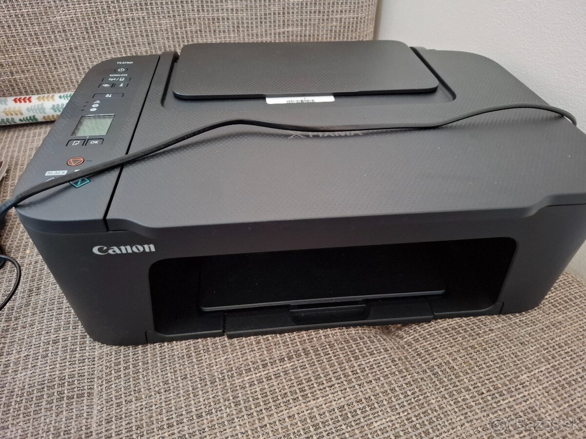 Tlaciaren Canon Pixma TS3750 - 2