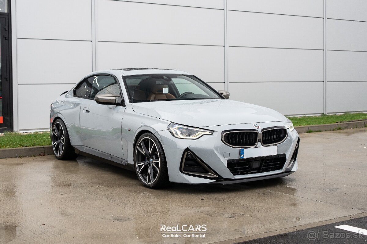 BMW M240i xDrive - 2