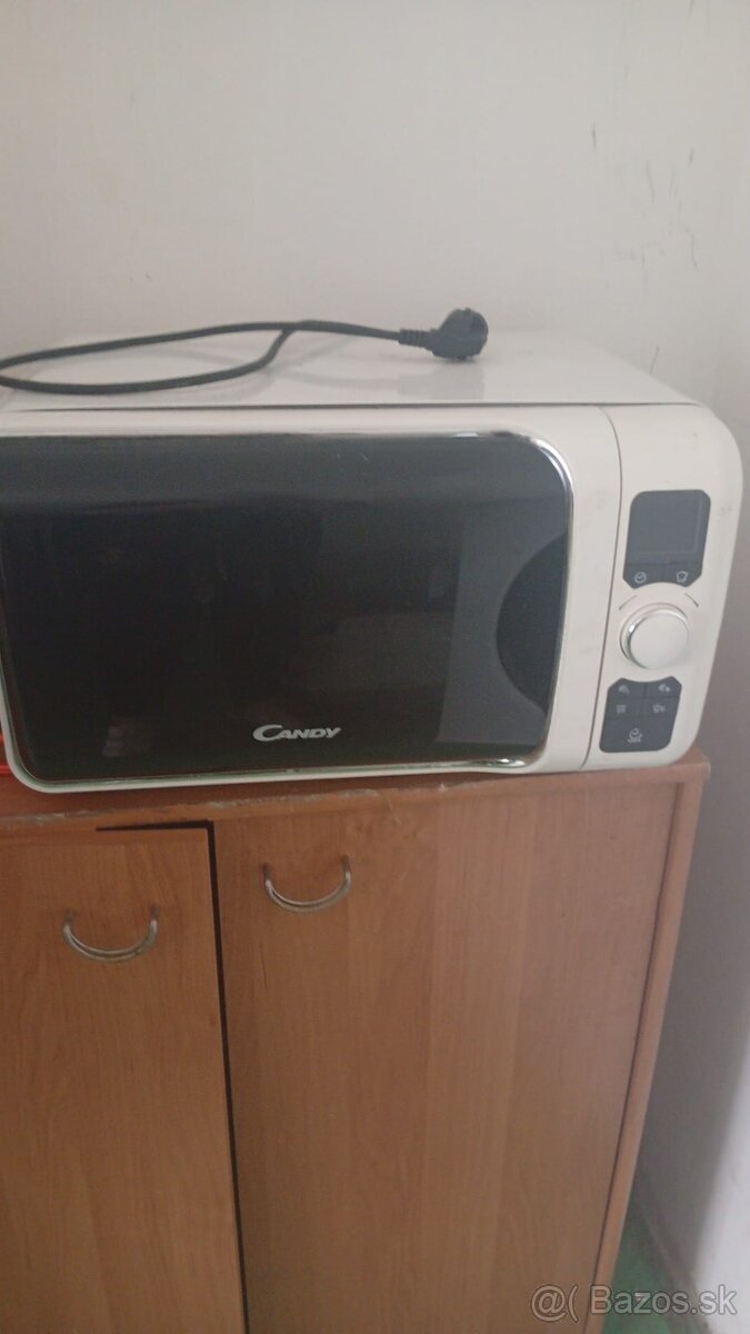Predám mikrovlnku - 2