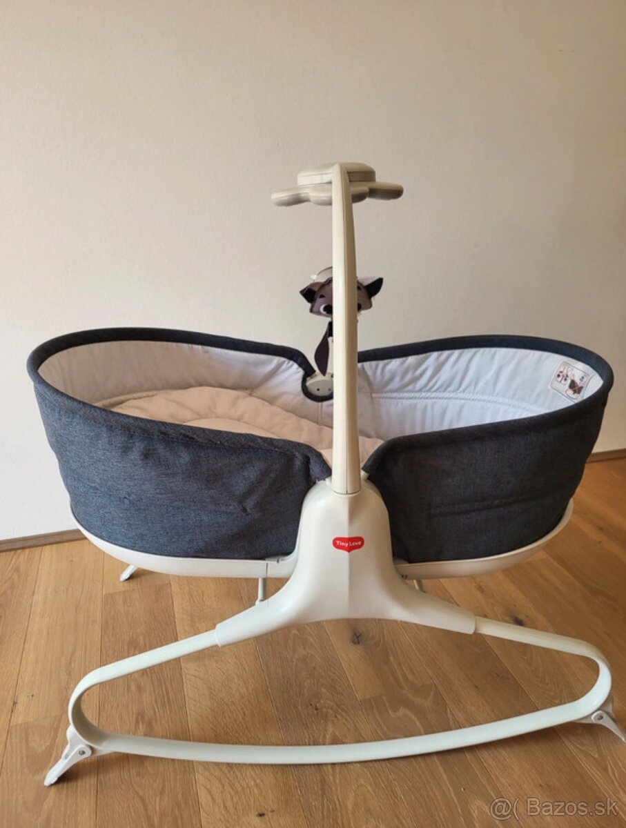 Detske lehatko Tiny Love - 2