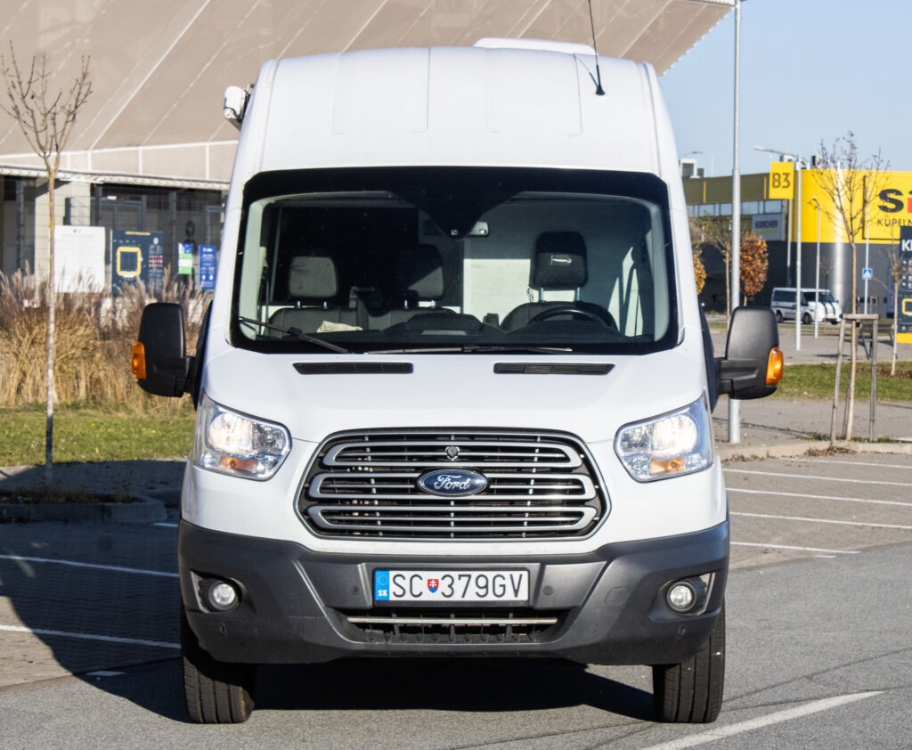 Ford Transit 96kW (2018) - 2