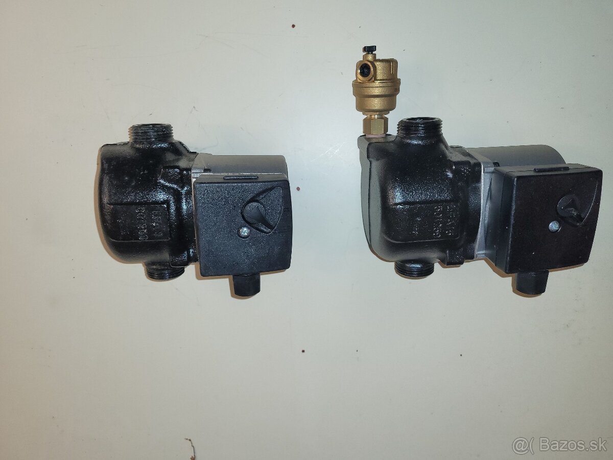 predám čerpadlo Grundfos 15-60 - 2