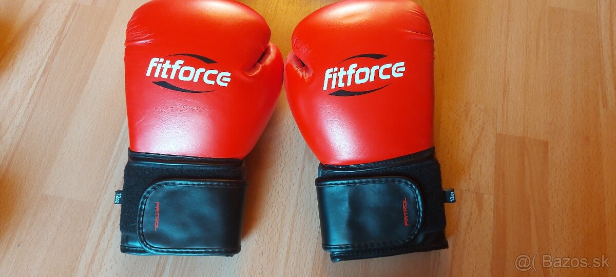 Boxovacie rukavice 12 OZ - 2