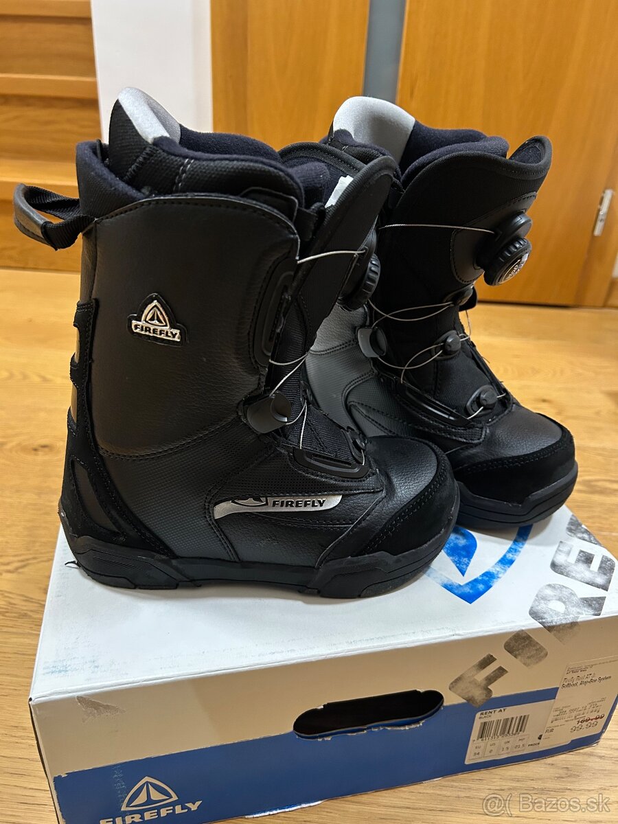 Detské Snowboard topánky - 2