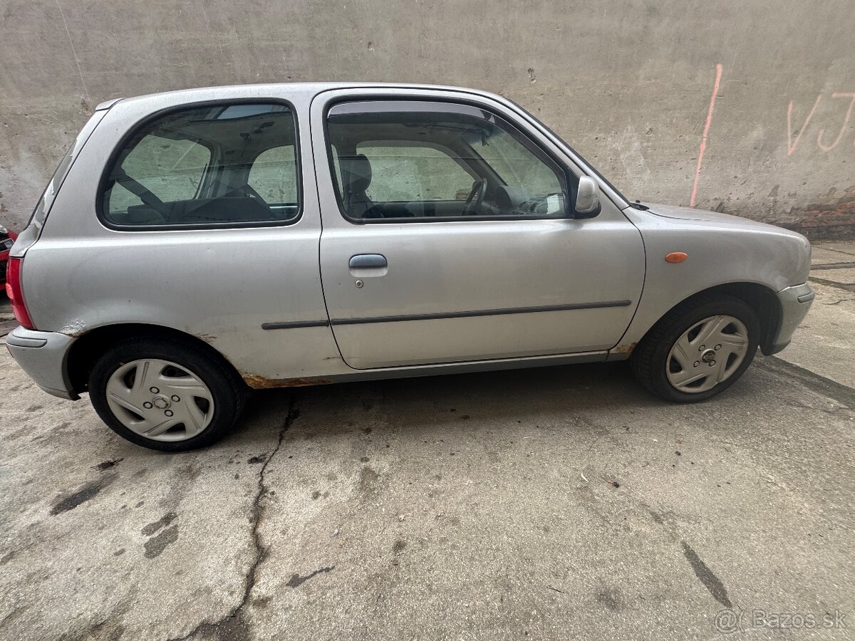 Nissan Micra K11 1.0 Díly - 2