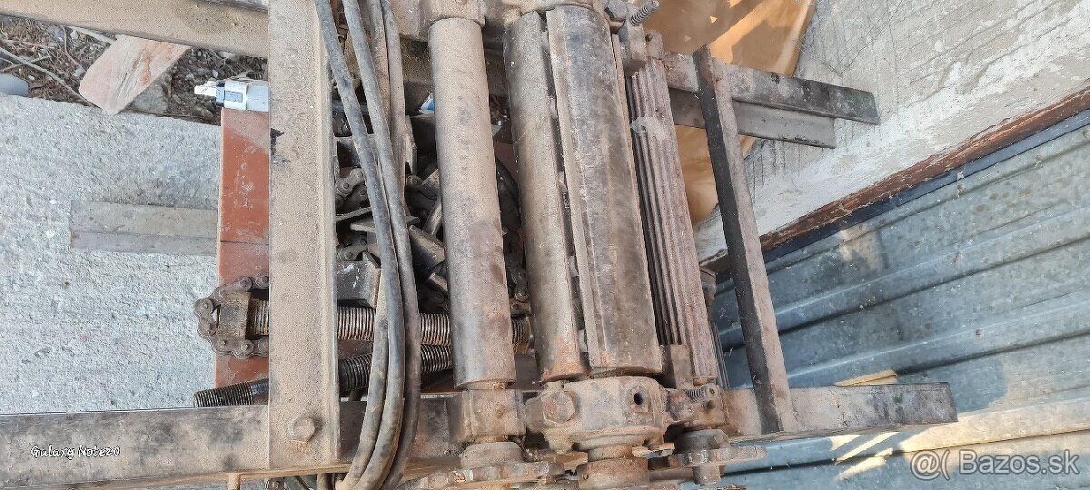 Predám nedokončenu hoblovačku - 2