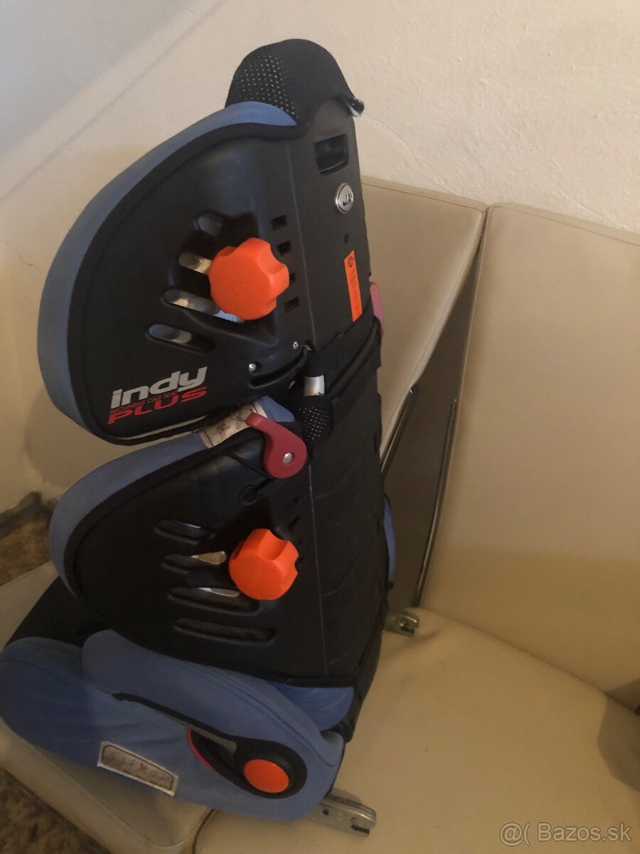 Jane autosedačka - 2