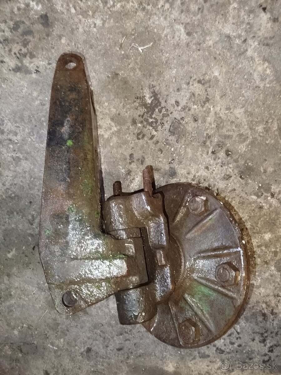 Náboj na škoda 30 - 2