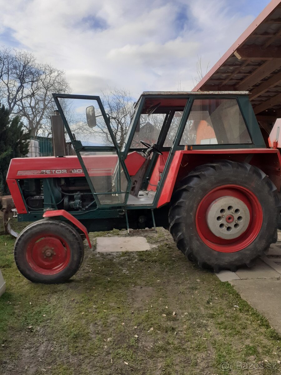 Traktor Zetor 8011 - 2