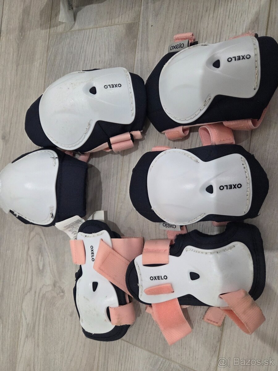 Chraniče oxelo XS. 2xSet - 2