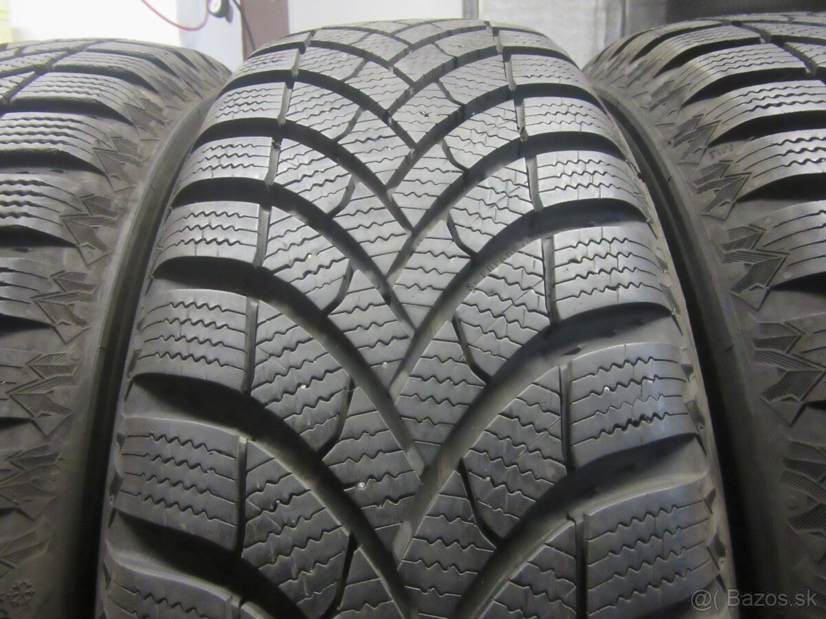 Zimné pneumatiky 185/65R15 semperit speed grip5 - 2