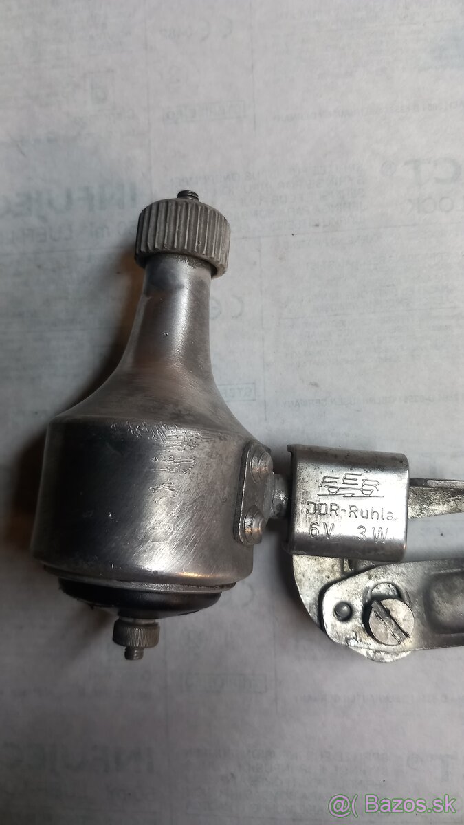 Dynamá na bicykel - 2