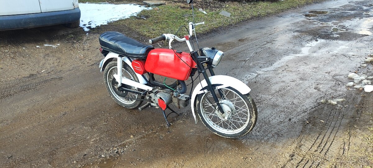 Predám Jawa mustang - 2