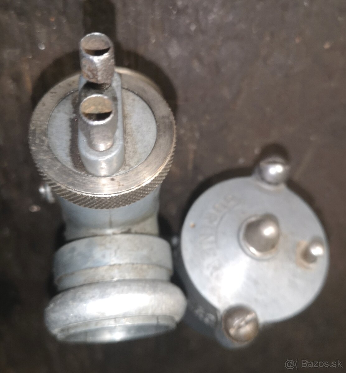 Predám karburátor Gurtner M25D - 2