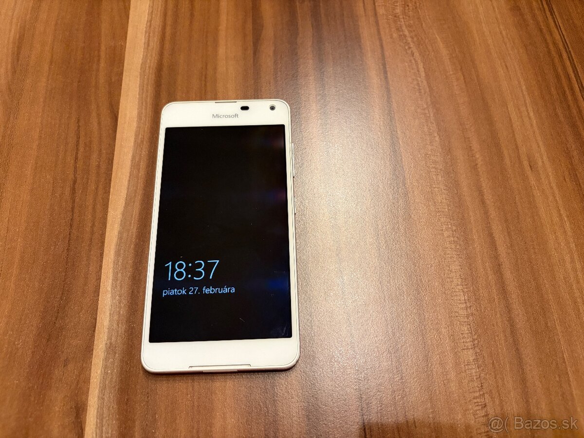 Predám Microsoft Lumia 650 - 2