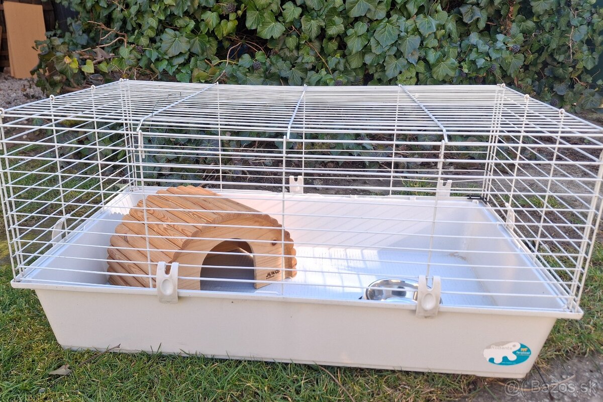 Klietka pre zajačika - 2