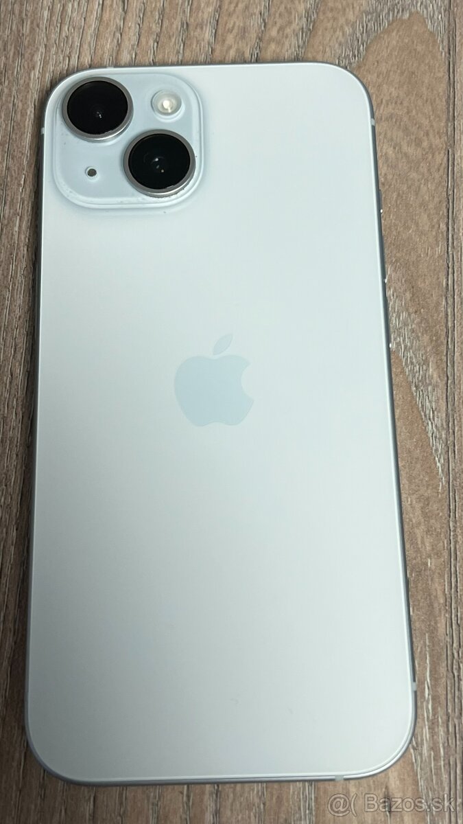 Predám Apple iPhone 15 128GB Blue - 2