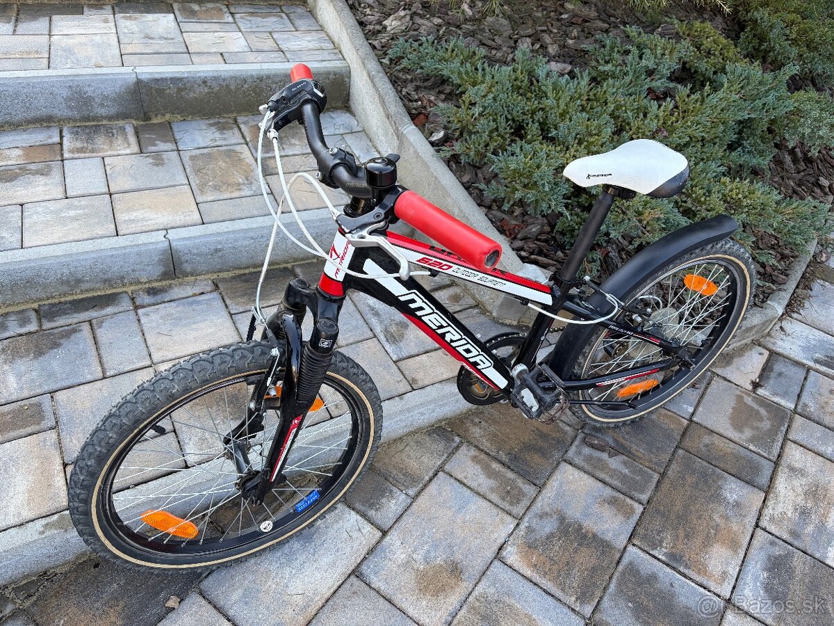 Predam detsky 20” bicykel Merida Dakar - 2