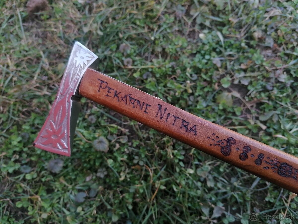 Predám stará valaška Nitra - 2