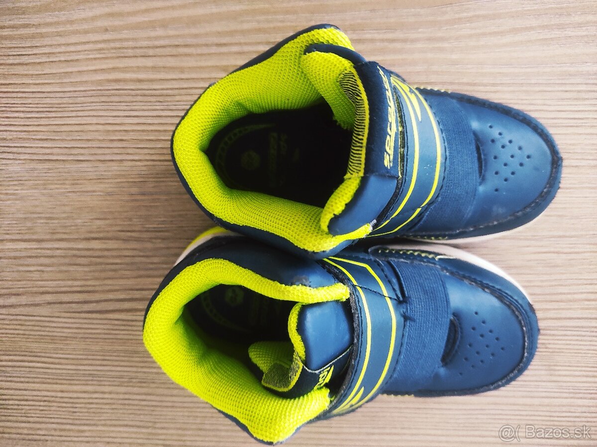 Sprandi, botasky, veľkosť 25 - 2