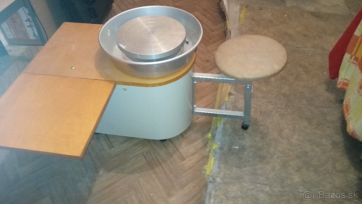 Hrnčiarsky kruh profi - 2