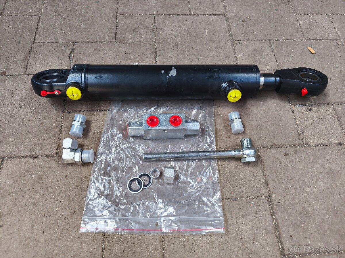 Hydraulický piest / piestnica - 2