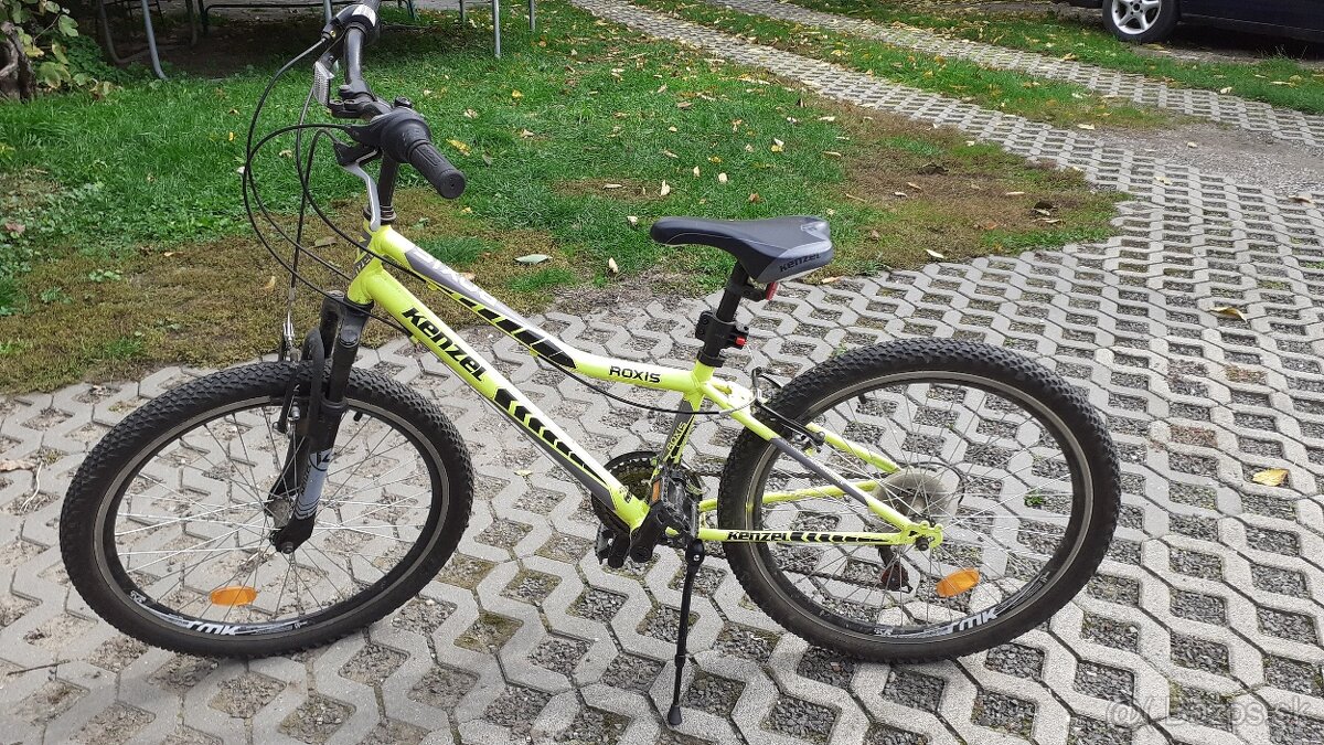 Bicykel kenzel roxis 24" - 2
