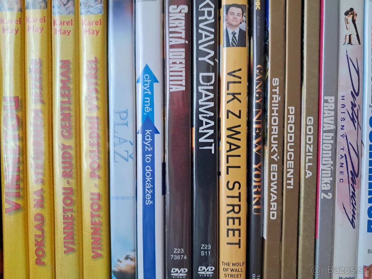 DVD filmy - 2